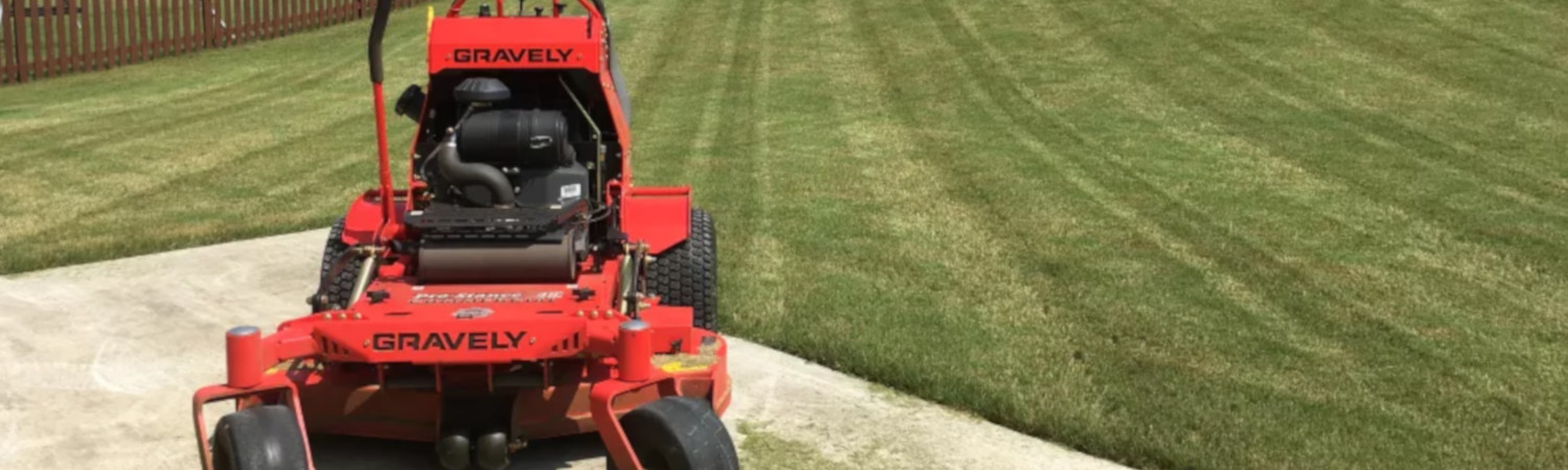 2020 Gravely for sale in DP Equipment Company, Camden, Michigan